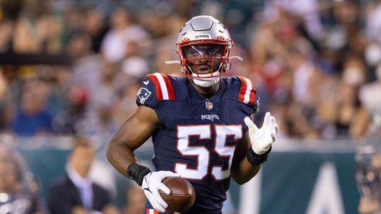 Bedard: Patriots defensive players that could be on the move this spring/summer taken at BSJ Headquarters (Patriots)